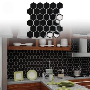 Gạch Mosaic lục giác HG51125 Đà Nẵng