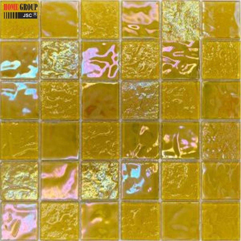 Gạch Mosaic ánh kim sa HG48005 Đà Nẵng