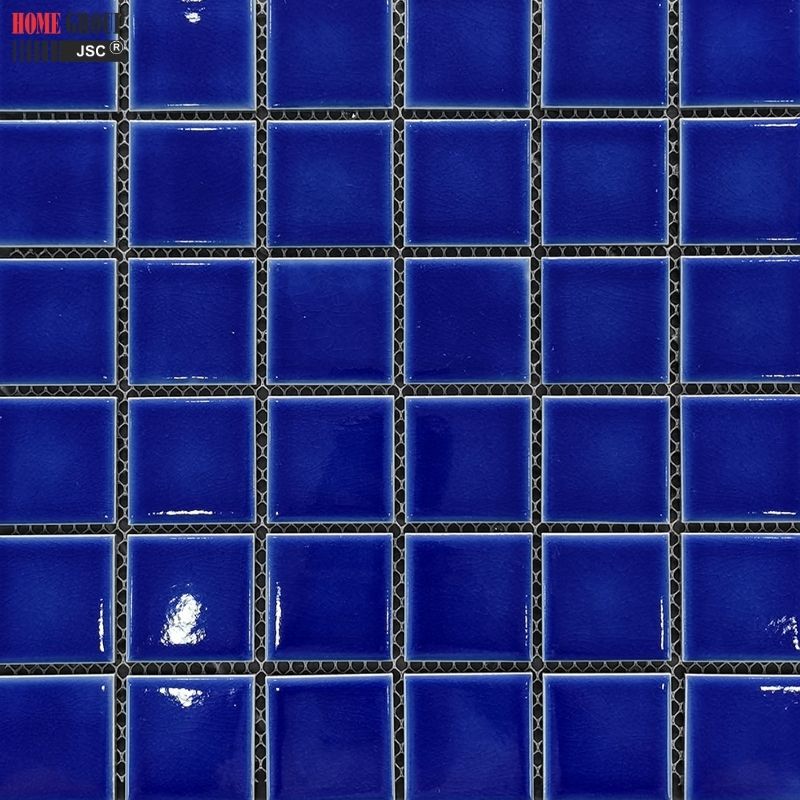 Gạch Mosaic gốm men HG48082 Đà Nẵng