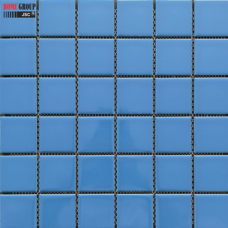 Gạch Mosaic gốm men HG48083 Đà Nẵng