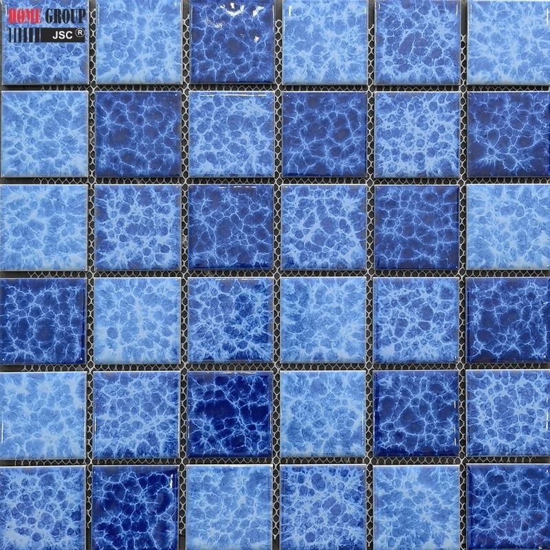 Gạch Mosaic gốm men HG48084