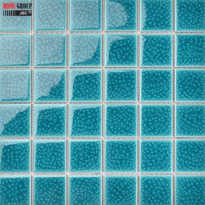 Gạch Mosaic gốm men rạn HG48066 Đà Nẵng