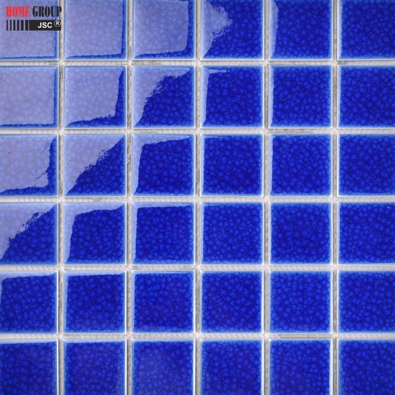 Gạch Mosaic gốm men rạn HG48068 Đà Nẵng