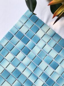Gạch mosaic gốm sóng biển HG20571 Đà Nẵng
