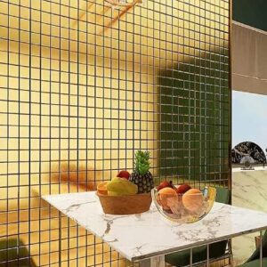 Gạch Mosaic gốm sứ HG48093 Đà Nẵng