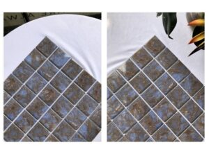 Gạch Mosaic gốm sứ HG48095 Đà Nẵng