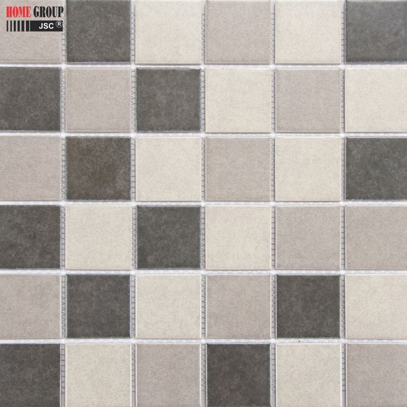 Gạch Mosaic gốm sứ HG48099