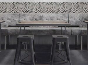 Gạch Mosaic gốm sứ HG48099 Đà Nẵng