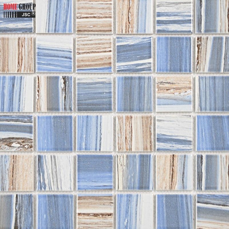 Gạch Mosaic gốm sứ HG48101 Đà Nẵng