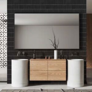 Gạch mosaic gốm thẻ HG22109 Đà Nẵng