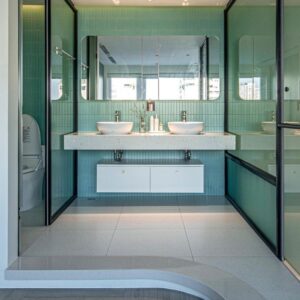 Gạch Mosaic gốm thẻ HG32116 Đà Nẵng