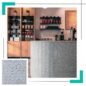Gạch Mosaic gốm thẻ HG32117 Đà Nẵng