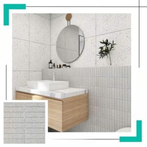Gạch Mosaic gốm thẻ HG32118 Đà Nẵng