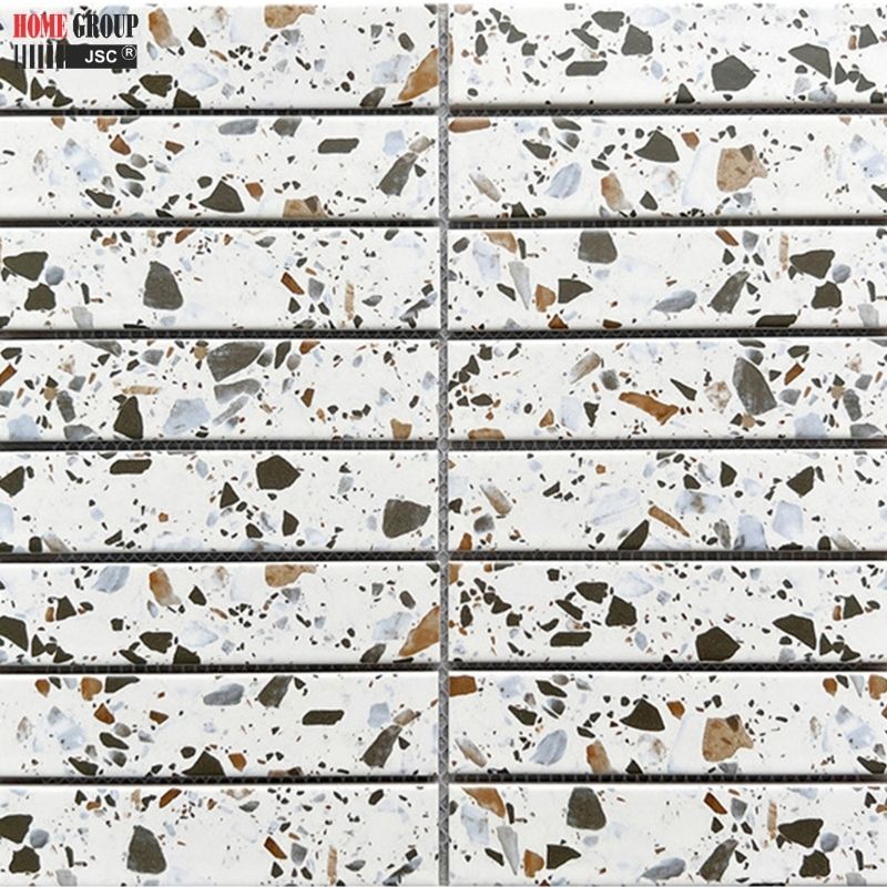 Gạch Mosaic gốm thẻ HG32119