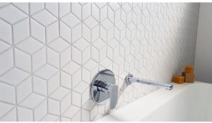Gạch Mosaic kim cương HG48201 Đà Nẵng
