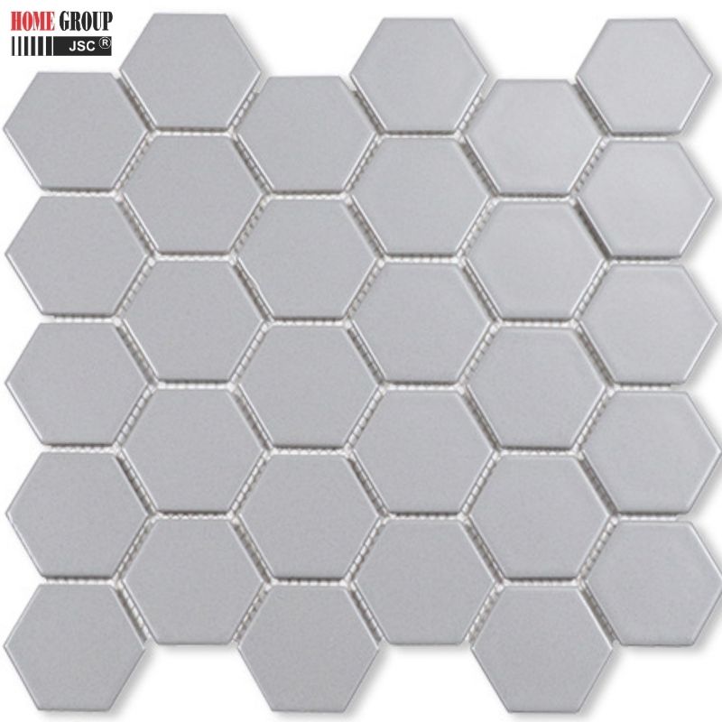 Gạch Mosaic lục giác HG51128