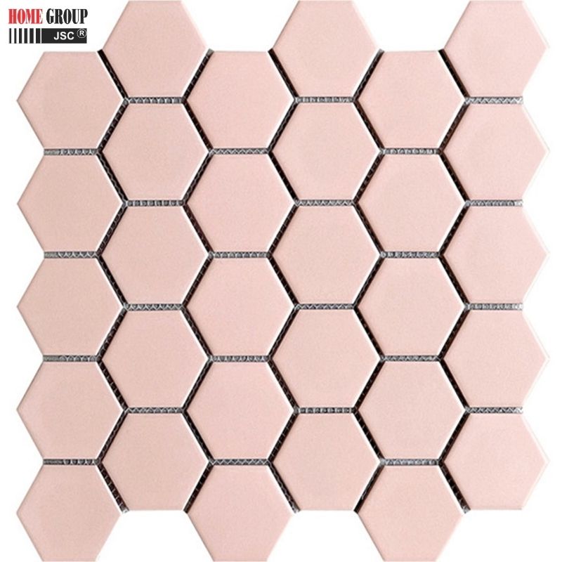 Gạch Mosaic lục giác HG51130