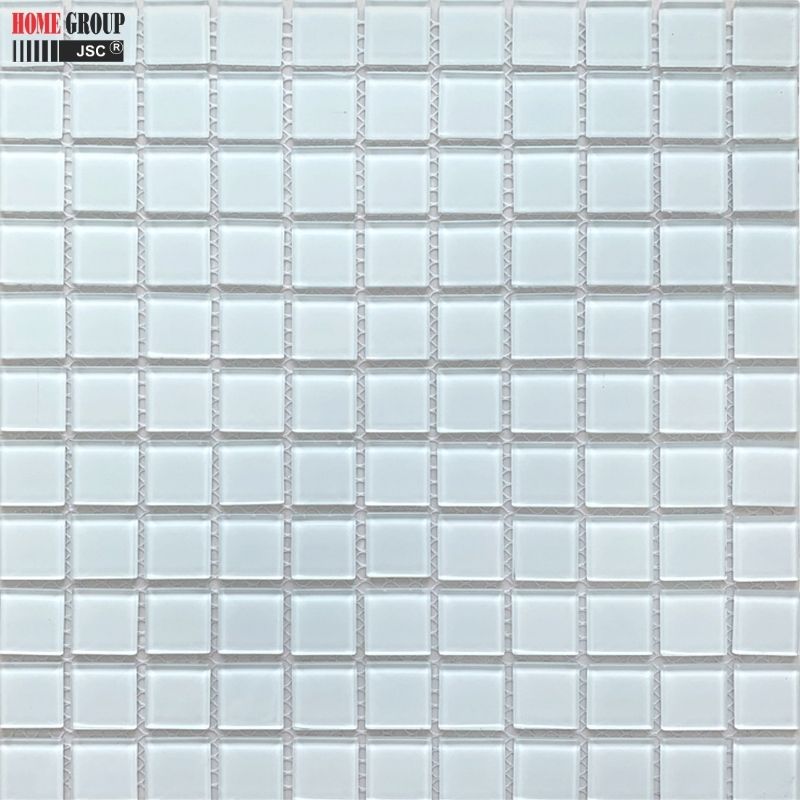 Gạch Mosaic thủy tinh HG25024 Đà Nẵng