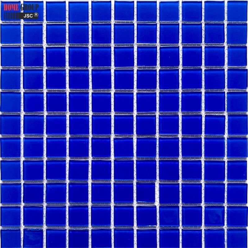 Gạch Mosaic thủy tinh HG25025 Đà Nẵng