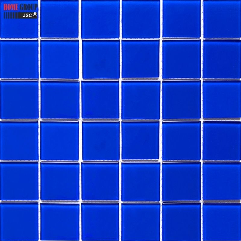 Gạch Mosaic thủy tinh HG48043 Đà Nẵng