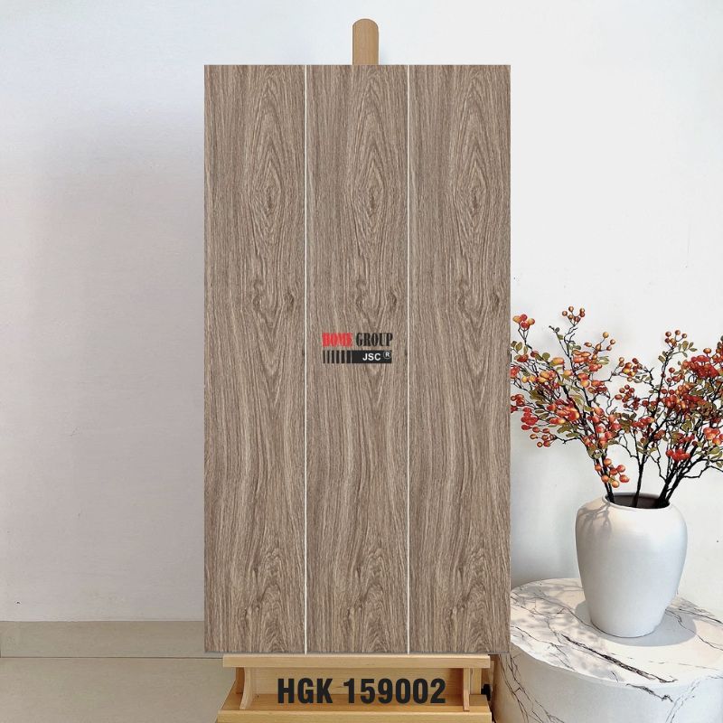 Gạch giả gỗ 15x90 HGK159002