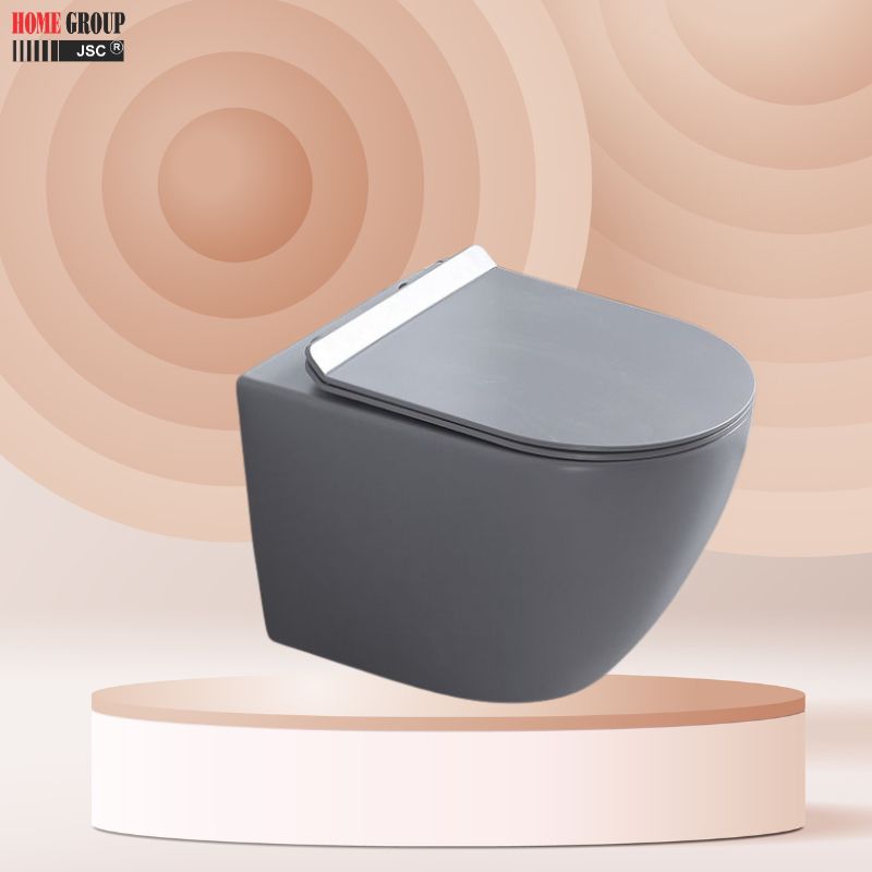 Bồn cầu treo tường KC601X