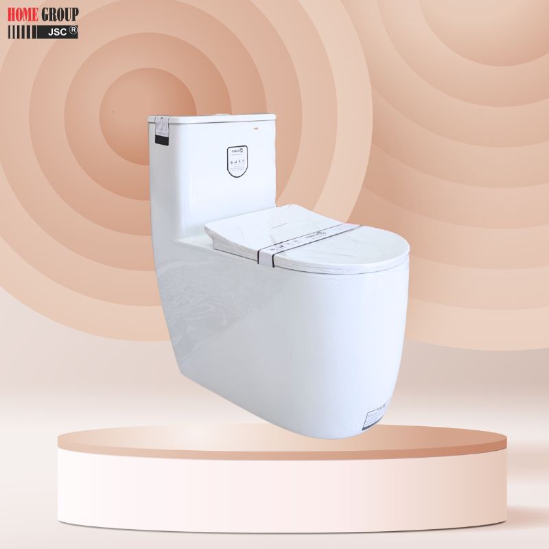 Bồn cầu 1 khối  KC802