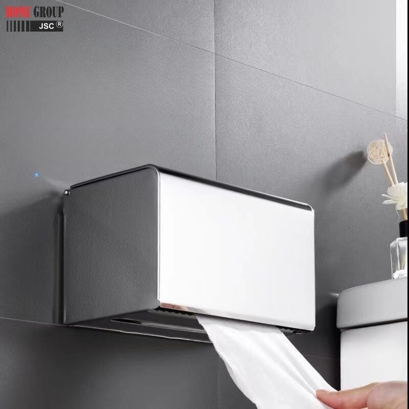 Hộp giấy vệ sinh KP14