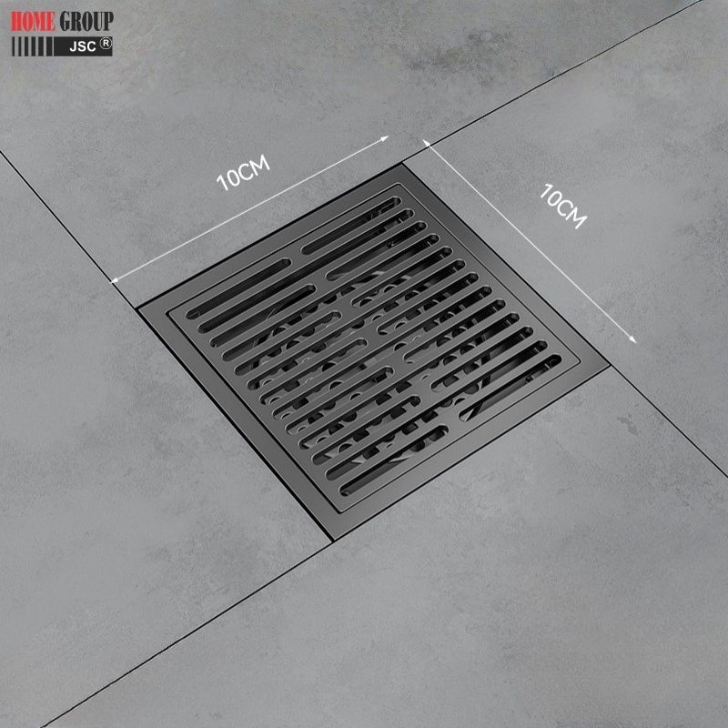Thoát sàn KP10 Đà Nẵng