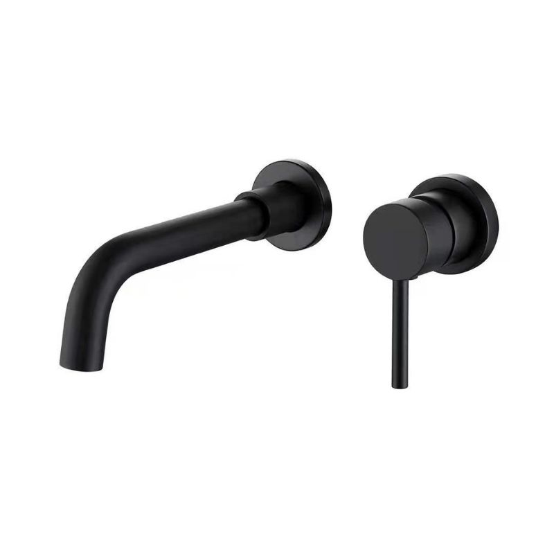 Vòi lavabo âm tường KV15D